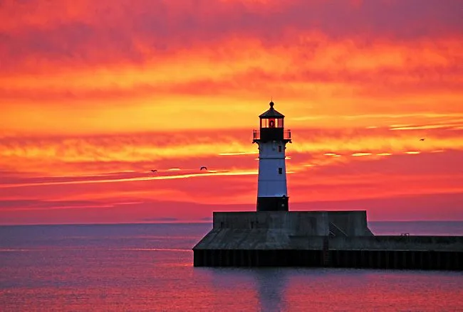 Lake Superior Views